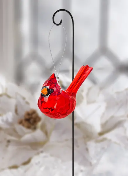Black Metal Plant Stake For Acrylic Ornaments 1