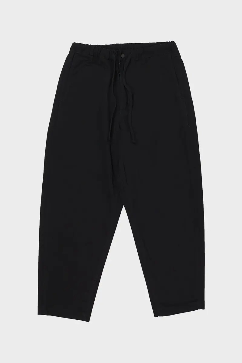 Black Relaxed-Fit Climber Pants 1