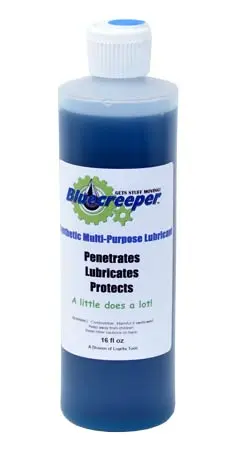 Bluecreeper High-Performance Multi-Use Lubricant 1