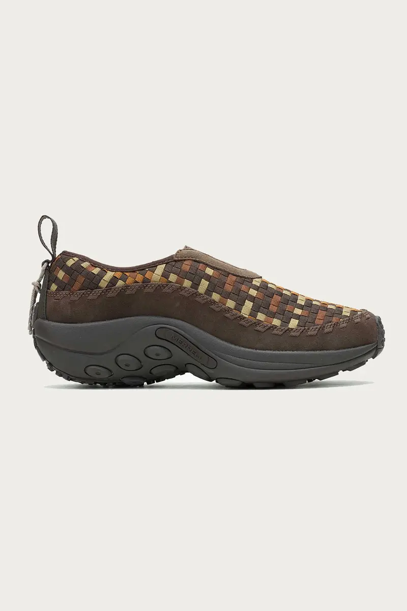 Bracken Jungle Moc Evo Woven Sneaker 1