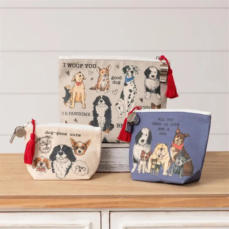 Breed-Specific Dog Travel Bags (Assorted Dimensions) 1