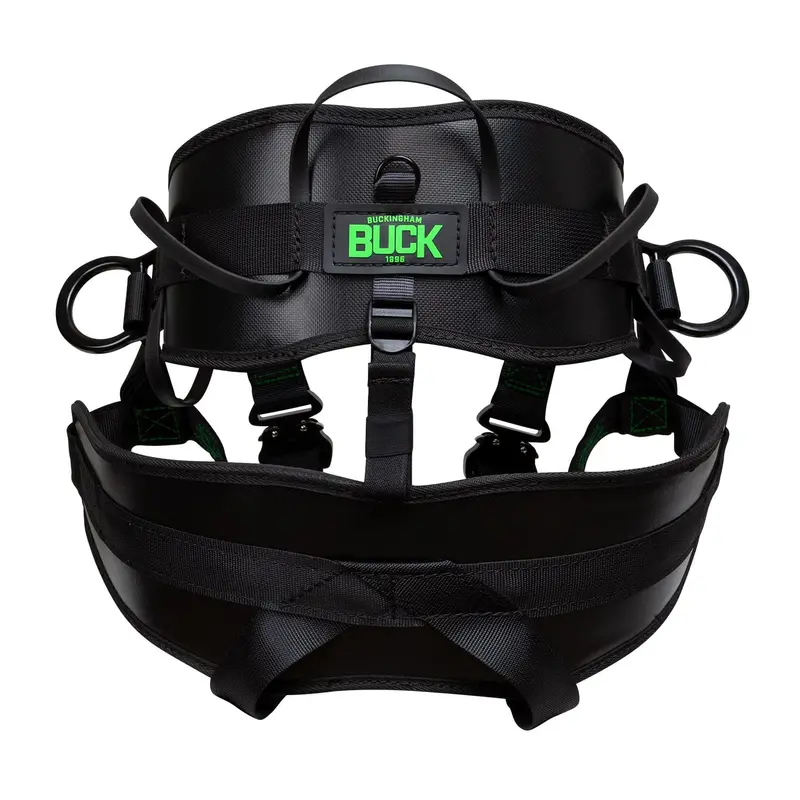 Buck Stability Harness For Dynamic Tree Climbing 1