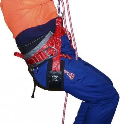 Buckingham Aussie Economy Arborist Harness 1