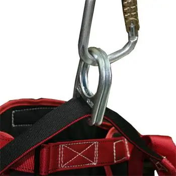 Buckingham Aussiemaster Premium Work Positioning Harness 1