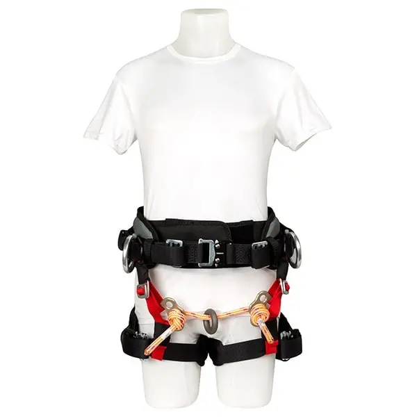 Buckingham Ergovation Adjustable Climbing Harness 1