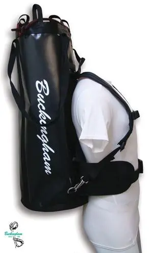 Buckingham Ergovation Large Haul Bag – High-Capacity Tool Transport Pack 1