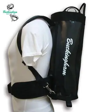 Buckingham Ergovation Small Haul Bag – Lightweight Gear Carrier For Arborists 1