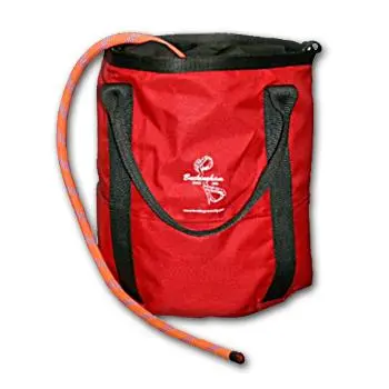 Buckingham Rope Bag With Integrated Storage Pockets 1