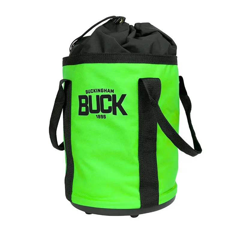 Buckingham Rugged Rope Bag With Hard Plastic Base 1