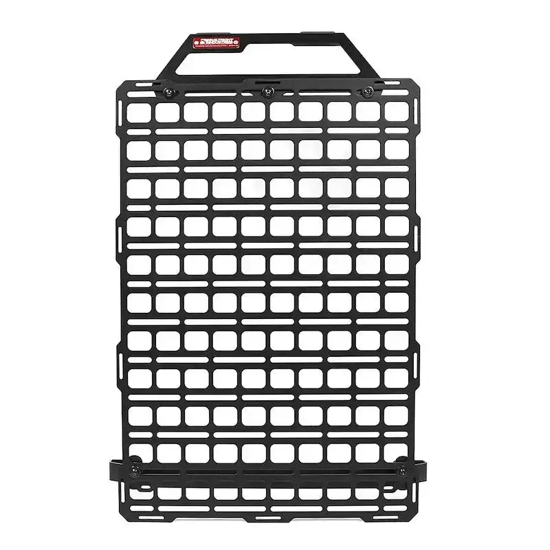 Builtright Seat Back Tech Plate Kit – Universal Fit For Gmc And Chevrolet Trucks 1
