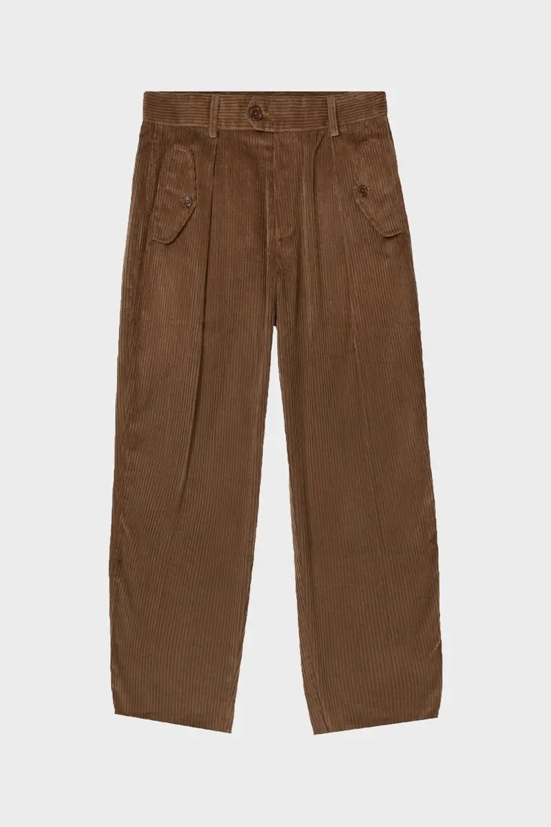 Campo Casual Jacket In Deep Marrone 1