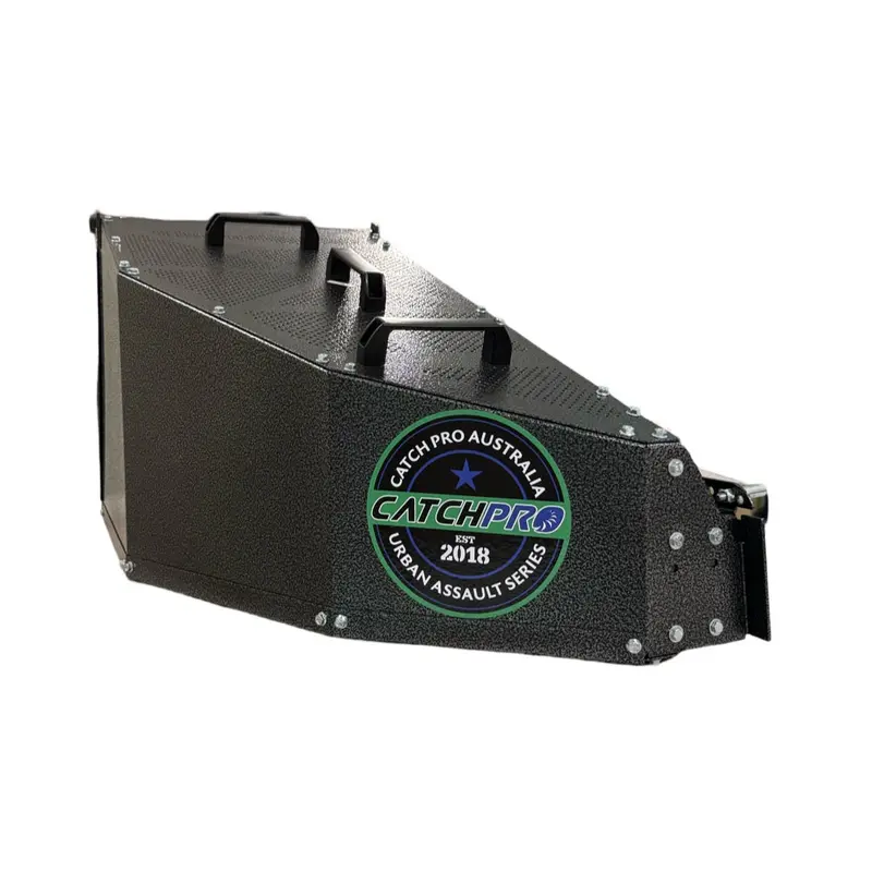 Catch Pro Performance Grass Catcher For Bad Boy Mowers 1