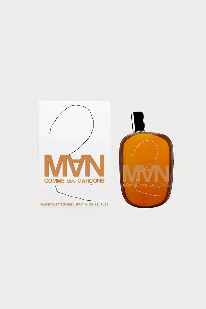 Cdg2 Man Eau De Toilette – 100Ml Unisex Natural Perfume 1