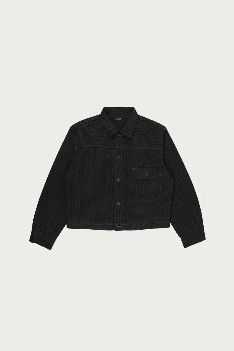 Century Denim No. 9 First Edition Jacket – Monkey Cisco Cut (Style N9S) 1