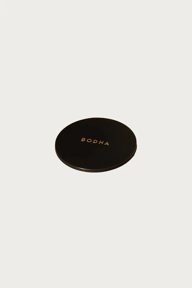 Ceramic Candle Lid & Incense Dish 1