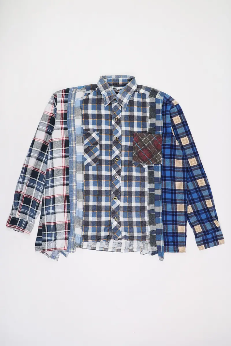 Charcoal Flannel Shirt #76 – Xl 1