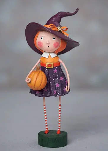 Charmed Figurine By Lori Mitchell – Enchanted Garden Theme 1
