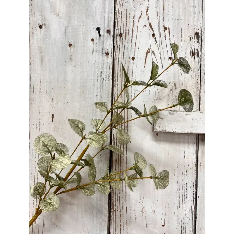Christmas Eucalyptus Foliage Pick 1