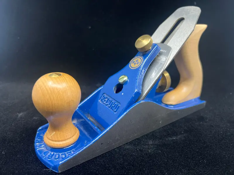 Classic Marples Bench Plane No. 04 – Handcrafted In England 1