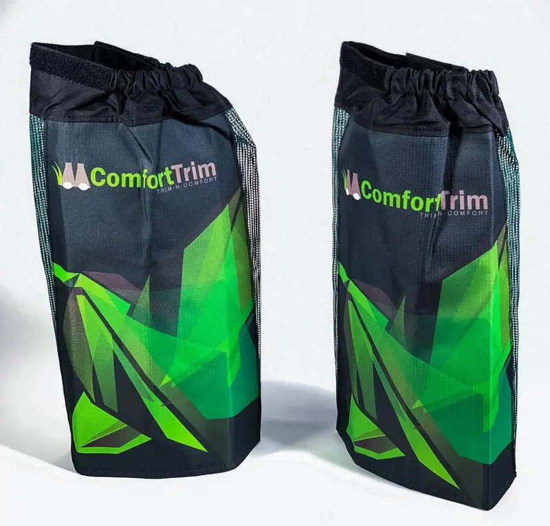 Comforttrim Shin Guards For Comfort And Mobility 1