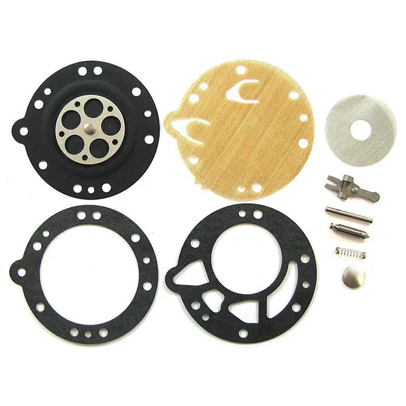 Complete Genuine Zama Carburetor Rebuild Kit – Universal Fitment Option 1
