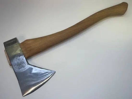 Council Tool Usa 19" Velvicut Hudson Bay Camp Axe – 2 Lb – New Old Stock (No Sheath) 1