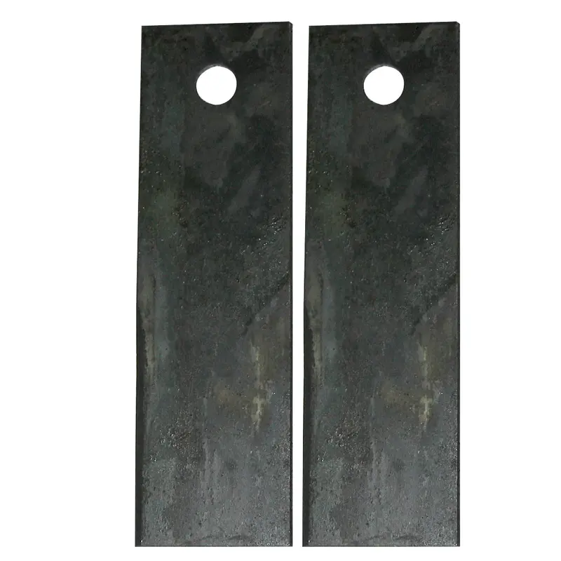 Cox 5-3/4 Inch Flat Swing-Back Blade Set – Skin-Packaged For Display 1