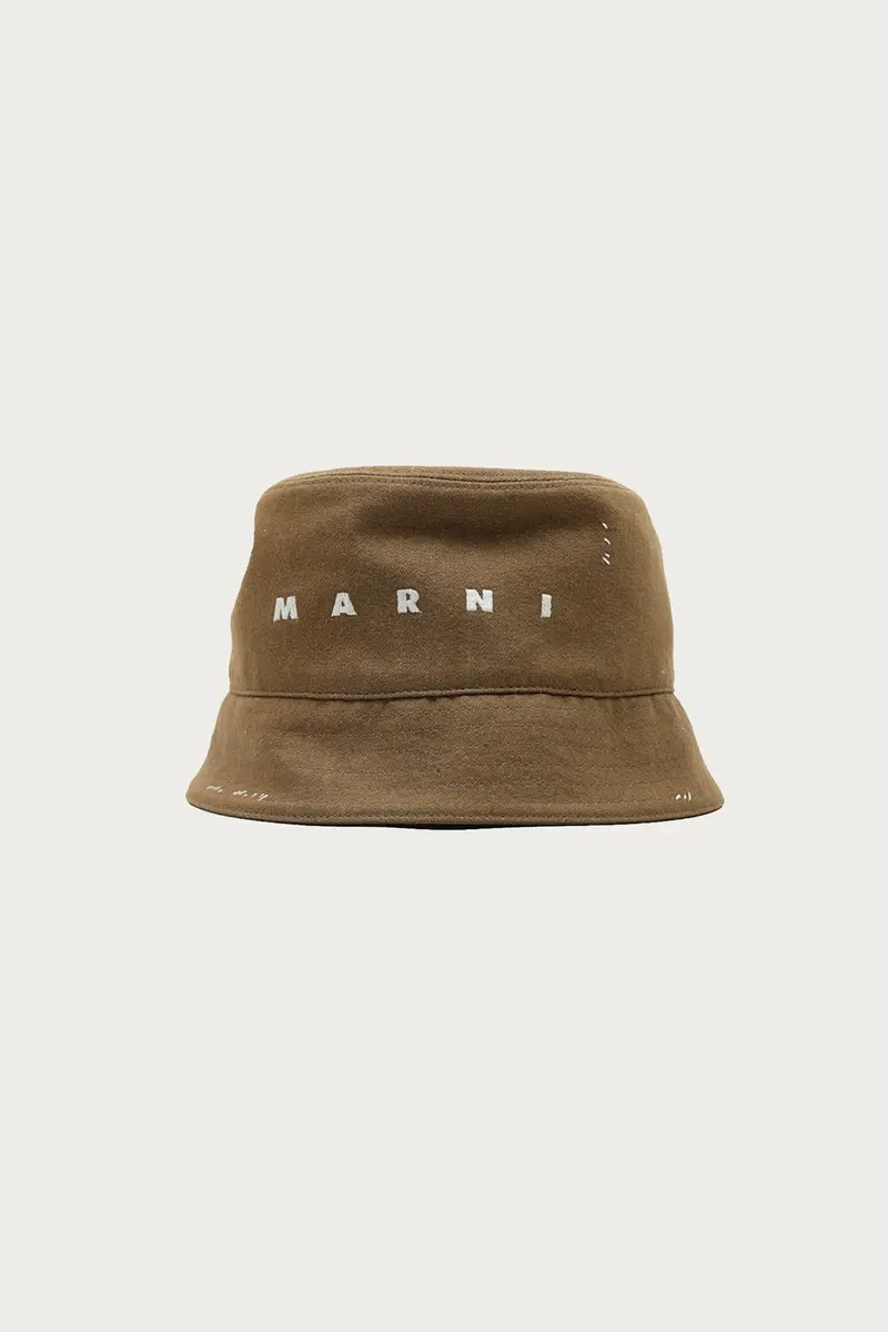 Creta Lightweight Colored Denim Hat 1