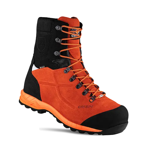 Crispi Forst Kl2 Gtx® Arborist Boots – Waterproof, Ankle-Support Climbing Footwear 1