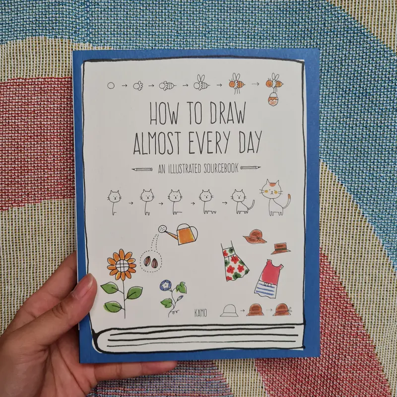 Daily Drawing Practice Guide: How To Draw Almost Every Day 1
