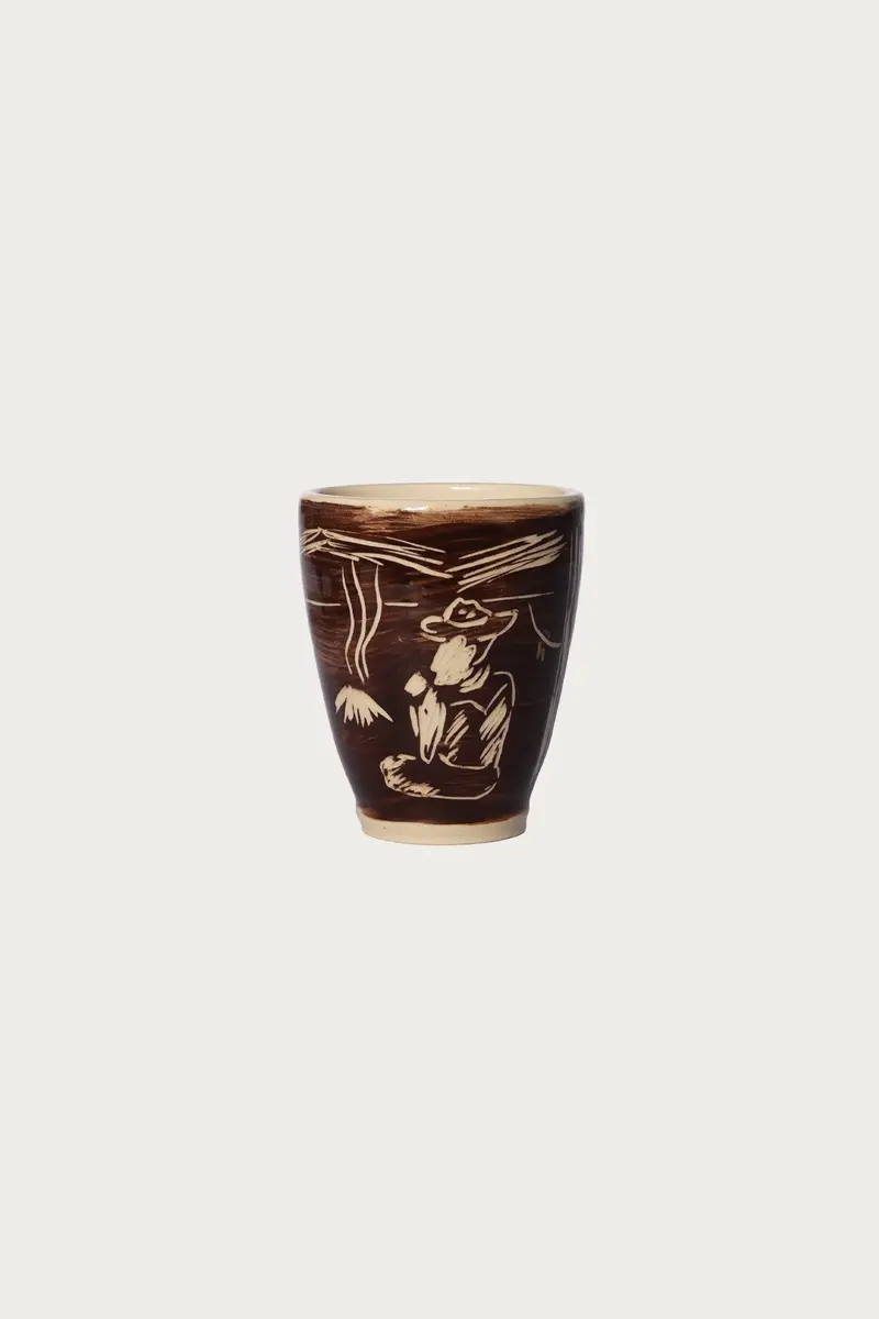 Danny D'S X Canoe Club Insulated Tumbler 1