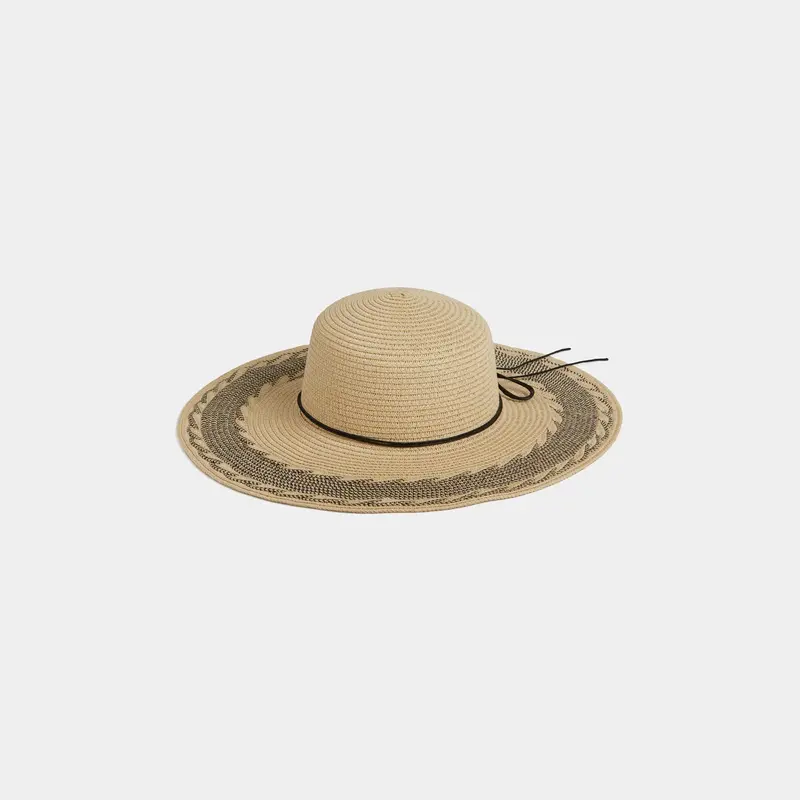 Demi Floppy Sun Hat 1