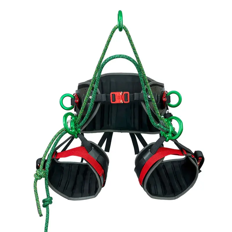 Dmm Kinisi Max Full-Body Arborist Harness 1