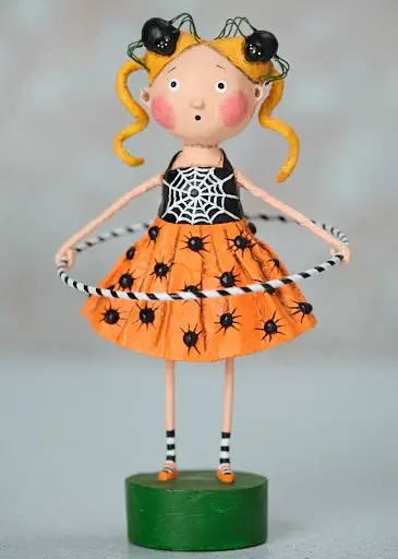Dolly'S Creepy Crawlies Ornament Set By Lori Mitchell 1