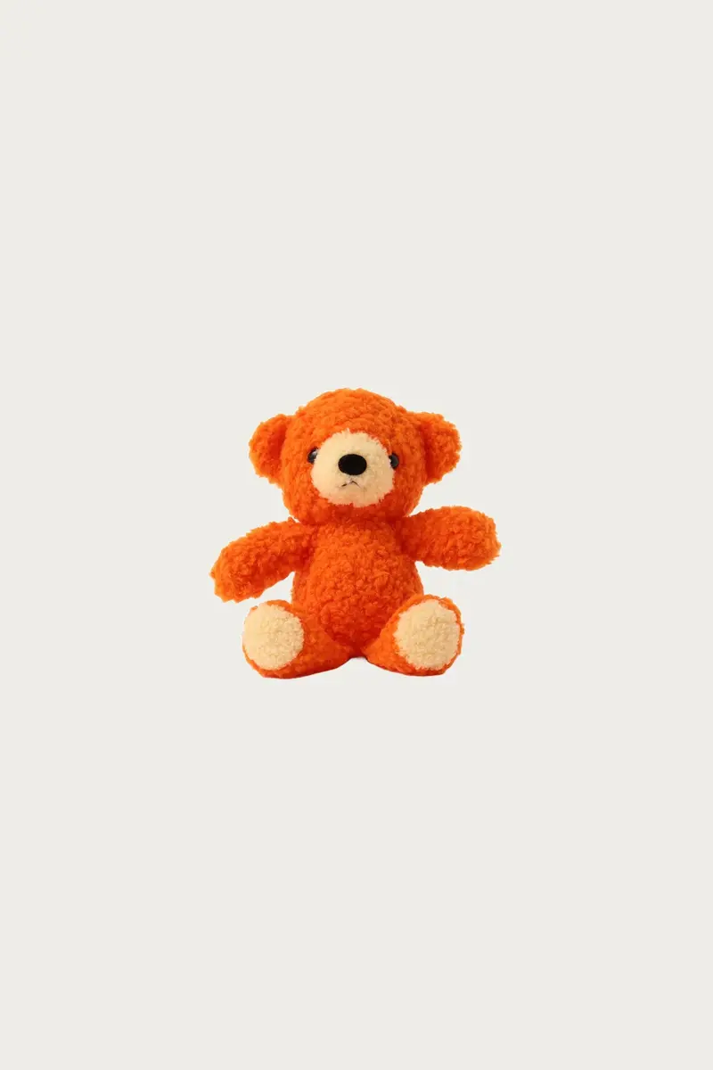 Dousin X Beams Japan Mini Teddy Bear Plush Toy 1