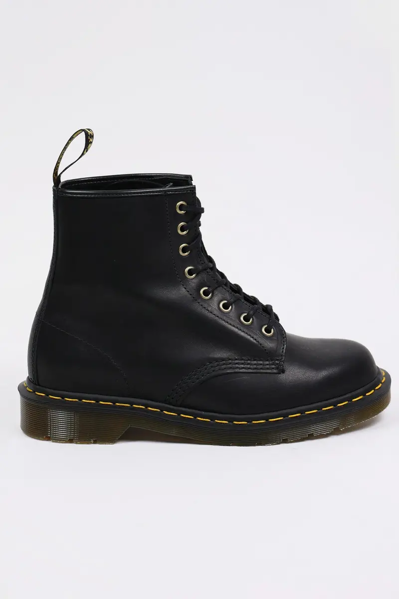Dr. Martens 1460 Boot – Made In England, Black Horween Leather 1