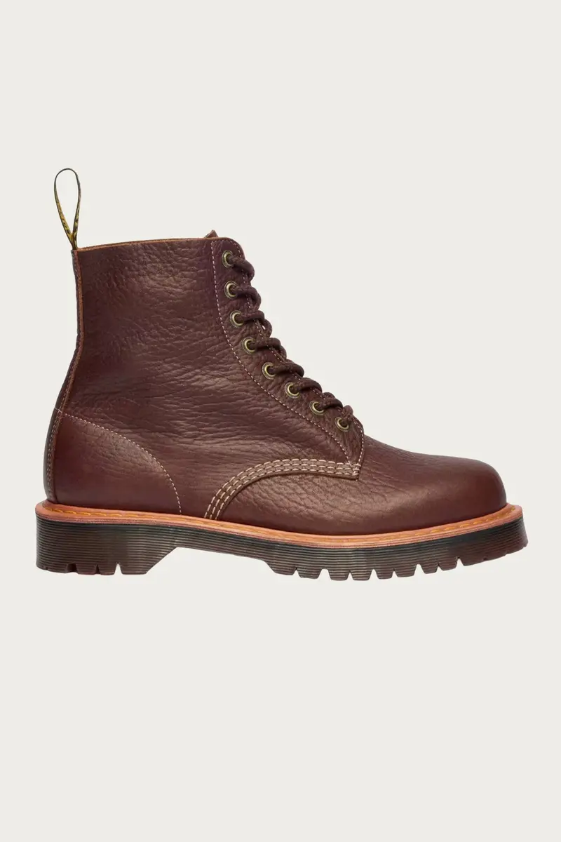 Dr. Martens 1460 Pascal Boot – Sepia Brown 1