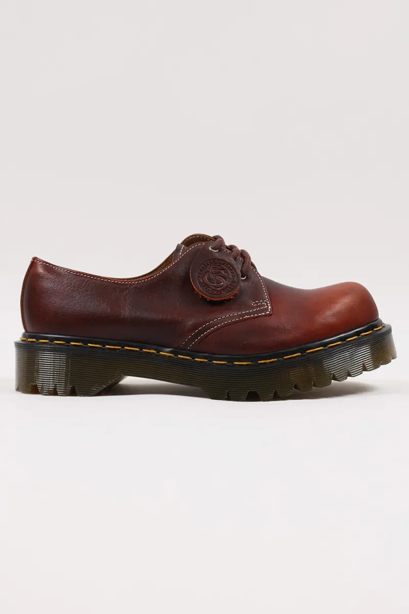 Dr. Martens 1461 Heritage Tan Oxford — Phoenix Style 1
