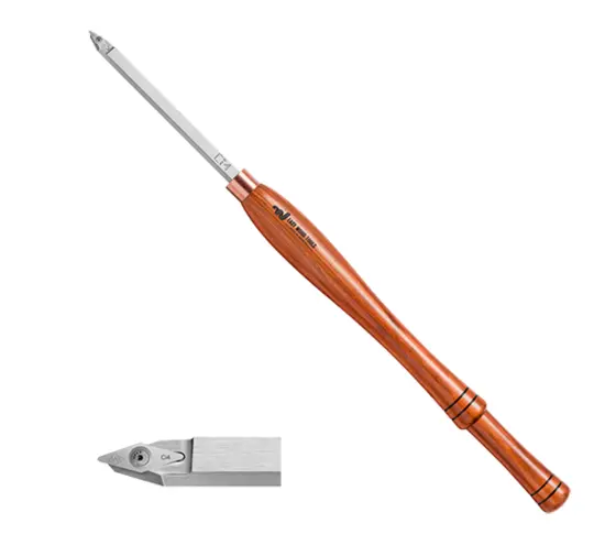 Easy Wood Pro No. 3700 Detailing Tool – Precision Woodworking Aid 1