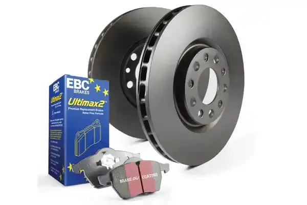 Ebc S1Kr1182 Premium Brake Pad Set – Superior Friction And Fade Resistance 1