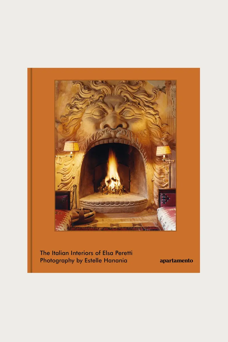 Elsa Peretti’S Italian Interiors – Photographs By Estelle Hanania 1