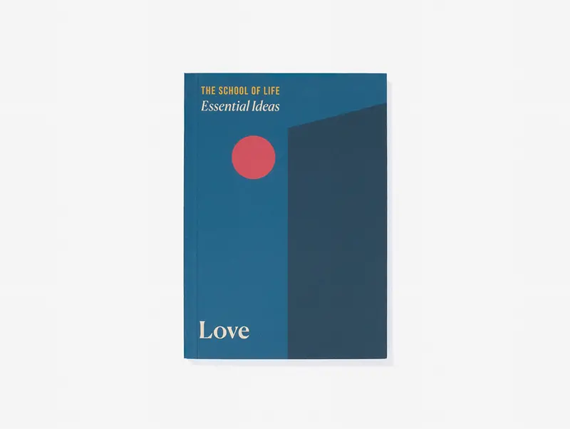 Essential Ideas Journal: Love Theme 1