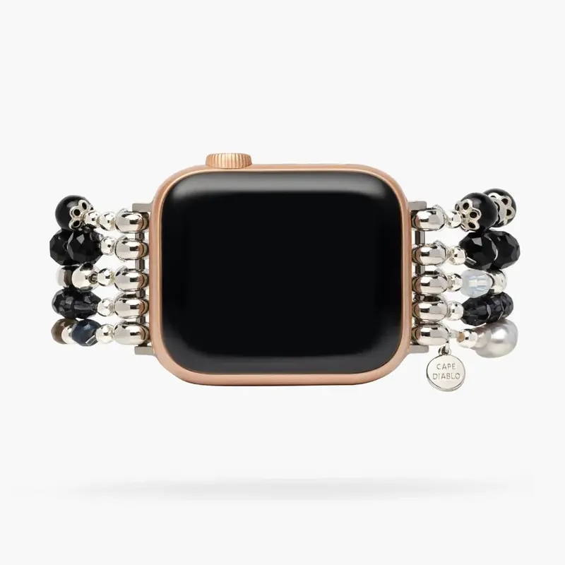 Ethereal Frost Apple Watch Band – Stretch Fit 1