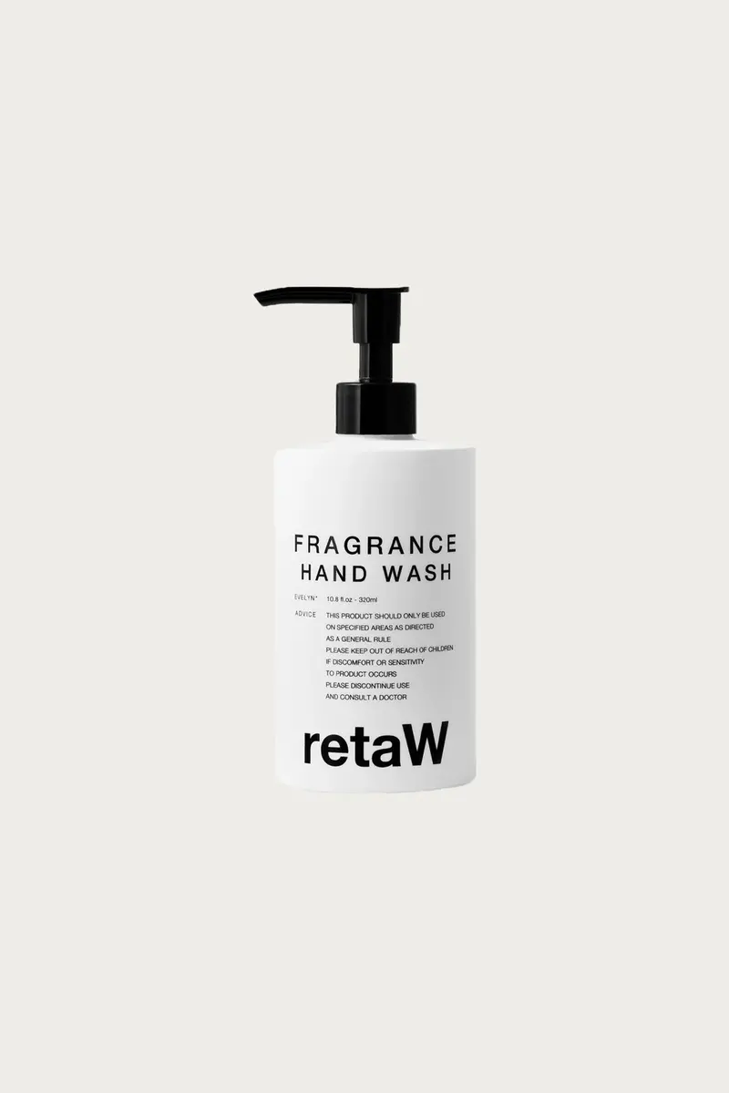 Evelyn Fragrance Hand Wash – Botanical Foaming Cleanser 1