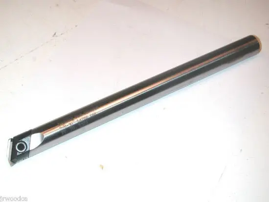 Everede Usa 7/8" Boring Bar – Vintage New Old Stock Cutting Tool 1