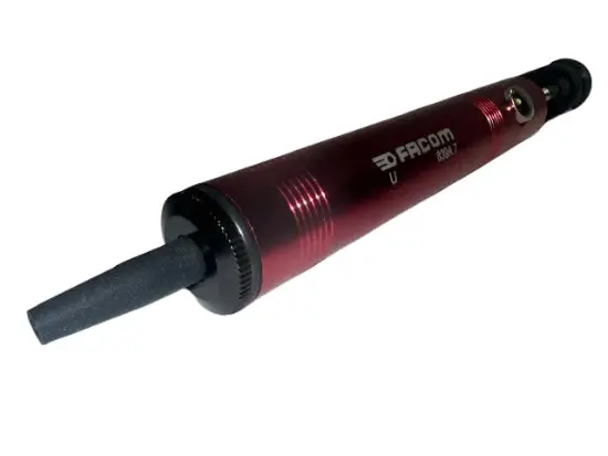 Facom 839A.7 Desoldering Pump — Manual Vacuum Suction Tool 1