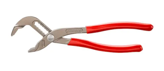 Facom Slip-Joint Water Pump Pliers – 9", Multi-Grip Design, Model 170A.25 (Made In France) 1