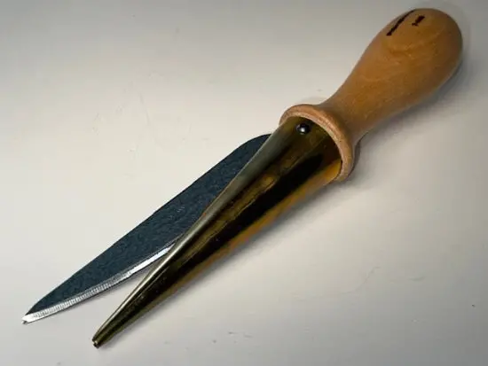 Fisher Germany No. 7-865 Cork Borer Sharpener – Lab-Grade Tool, Swiss-Made Nos 1
