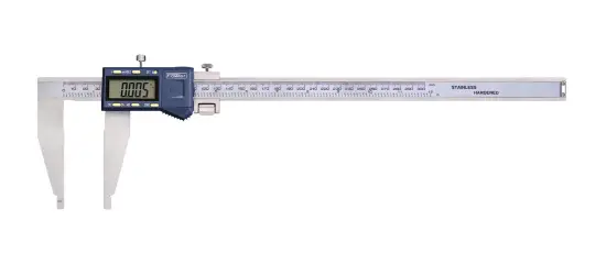 Fowler 0–12" (300 Mm) Extra-Range Digital Caliper 1