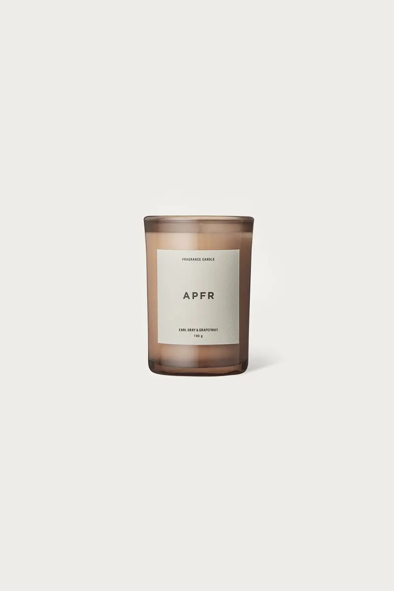 Fragrance Candle – Fresh Basil, Sage, And Peppermint 1